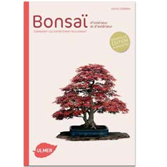 Livre : Bonsai d'intrieur et d'extrieur